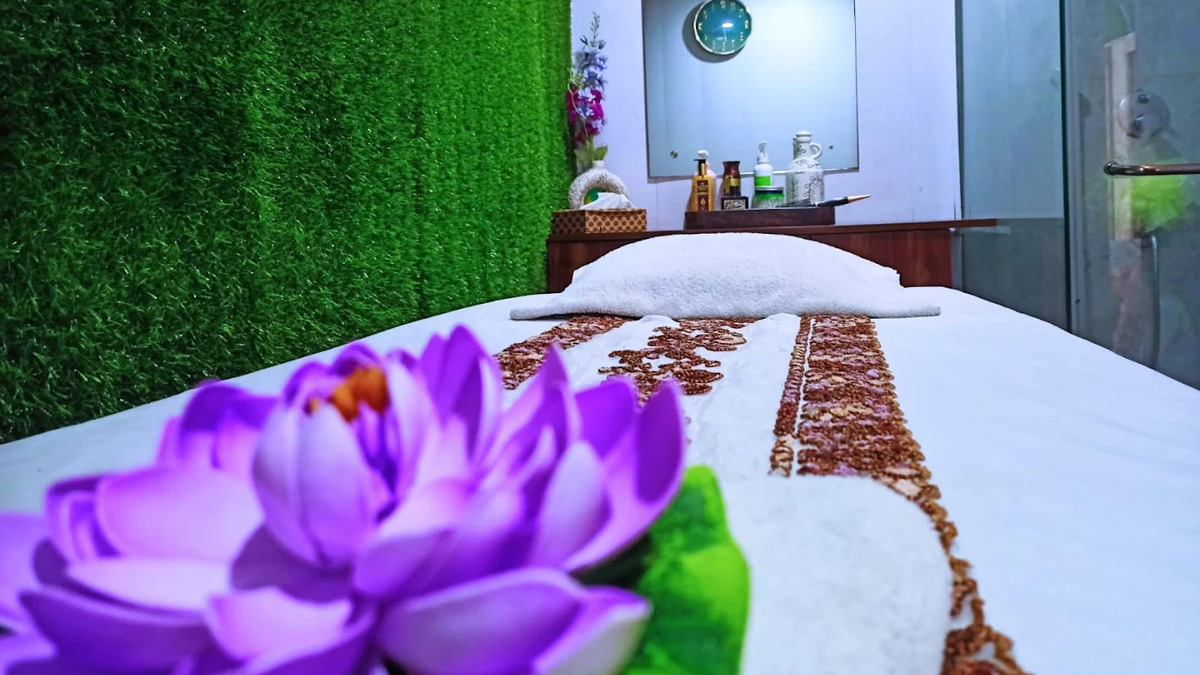 Alma Rejuva Spa in Sector 44