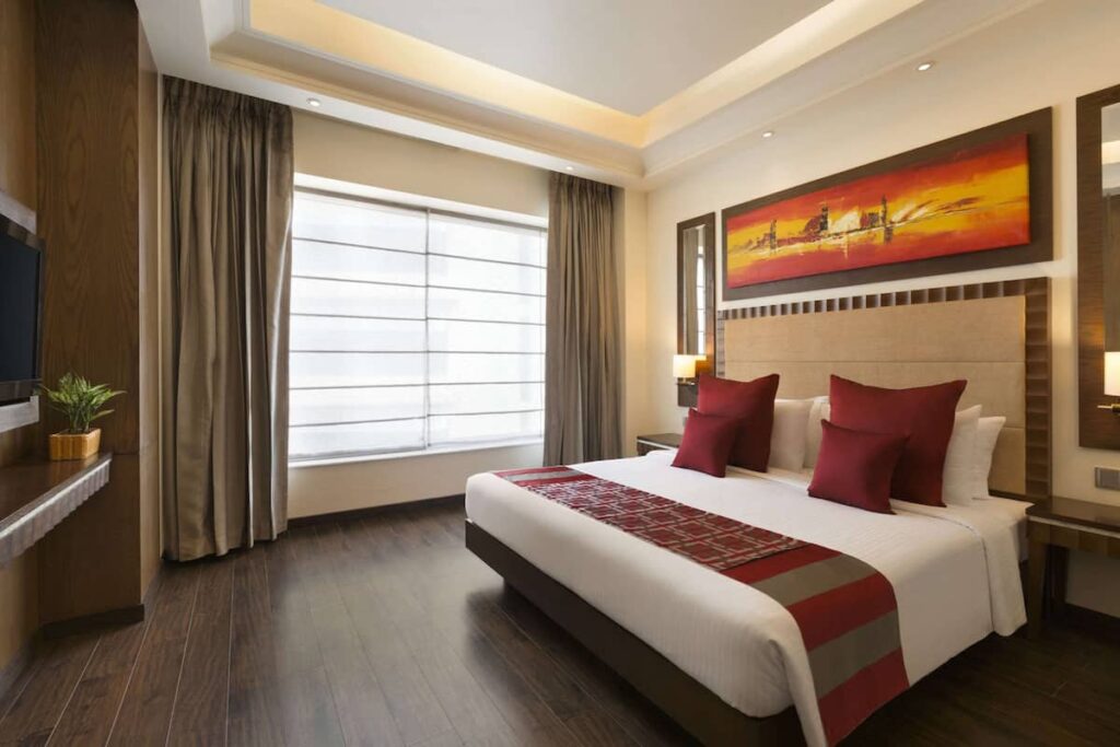 Club Room Booking in Sector 44 Ramada Gurgaon Central