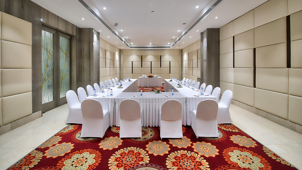 conference venue Gurgaon -Emerald III at Ramada Gurgaon Central