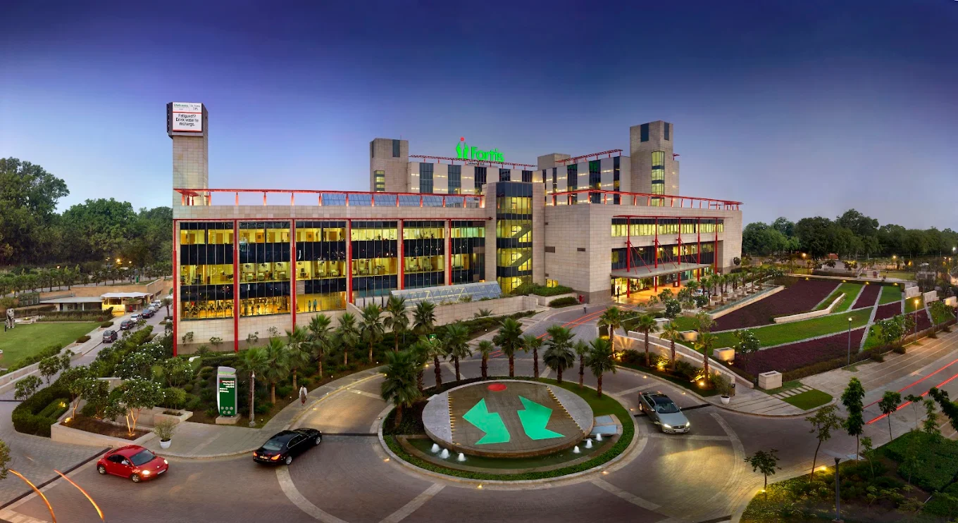 Fortis Memorial Research Institute (FMRI)