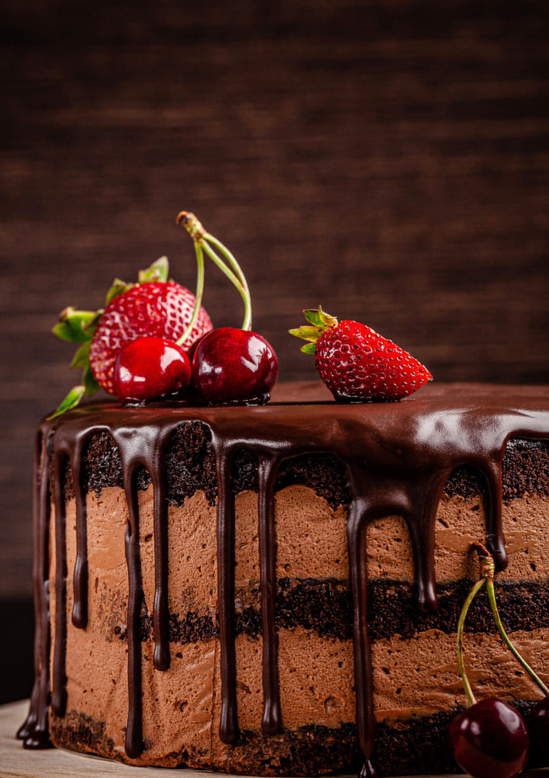 The best desserts in sector 44 the Atrium Paitisserie Ramada Gurgaon central