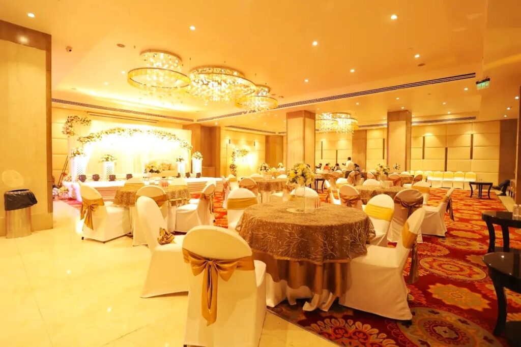 Wedding Catering, across Every Format in Sector 44 Downtown Gurgaon