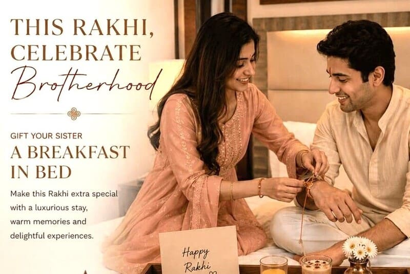 Raksha Bandhan Stay Offer in Gurgaon, Sector 44