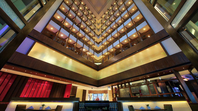Ramada-Gurgaon-Central-Sector-44-beautiful-Central-Atrium-View
