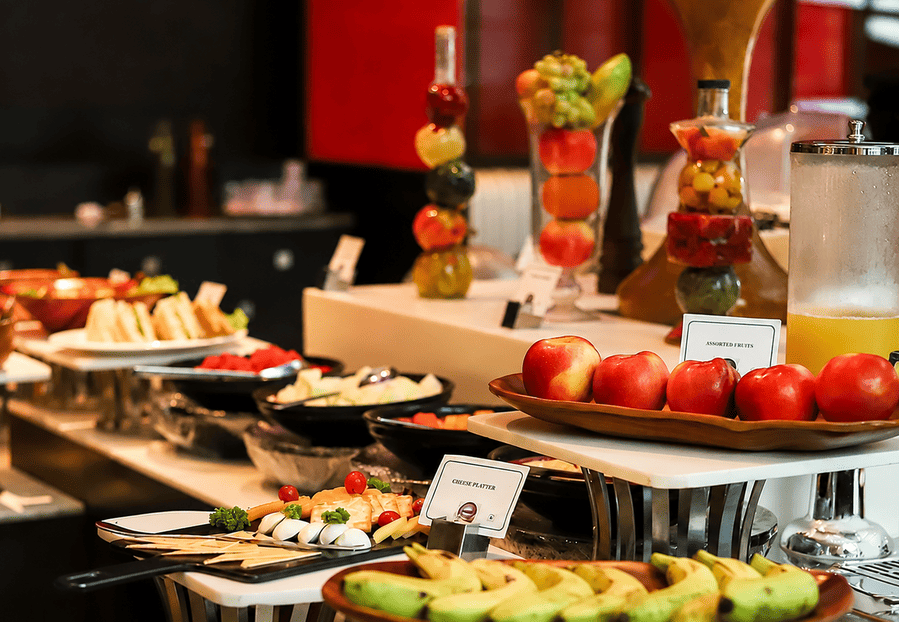 Breakfast Buffet in Sector 44 Gurgaon | Atrium Deli Review