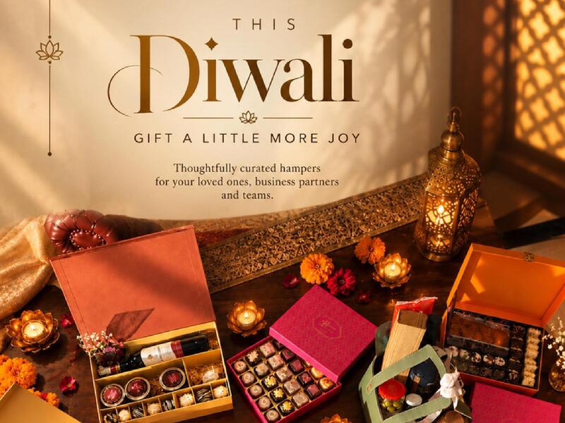 Order Diwali Sweets Gift Box & Hampers in Gurgaon Sector 44