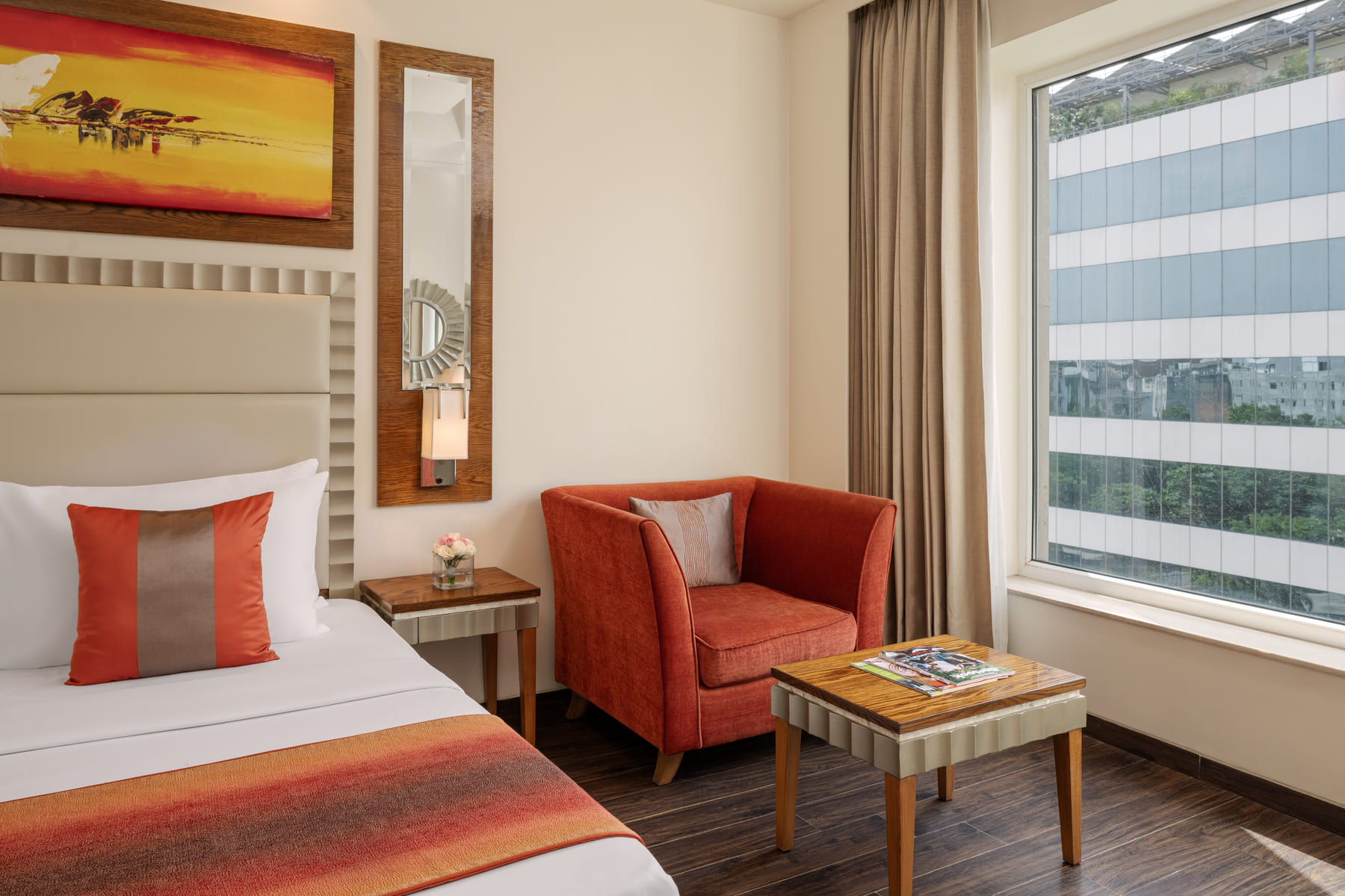 Accessibility-Room-Sector-44-Ramada-Gurgaon-Central Hotel