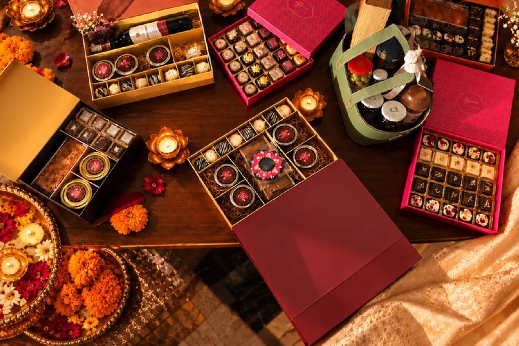 Corporate Diwali Gift Hampers & Bulk Orders in Gurgaon - Book Online