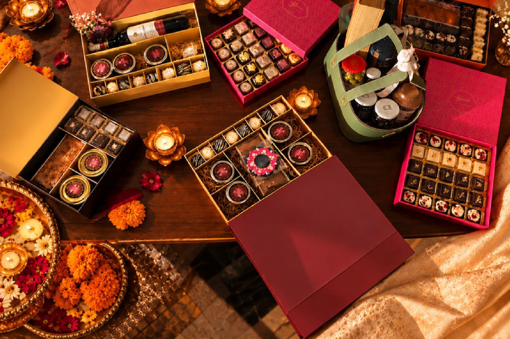 Diwali Corporate Gift Hampers 2026: Buying it wholesale in Gurugram