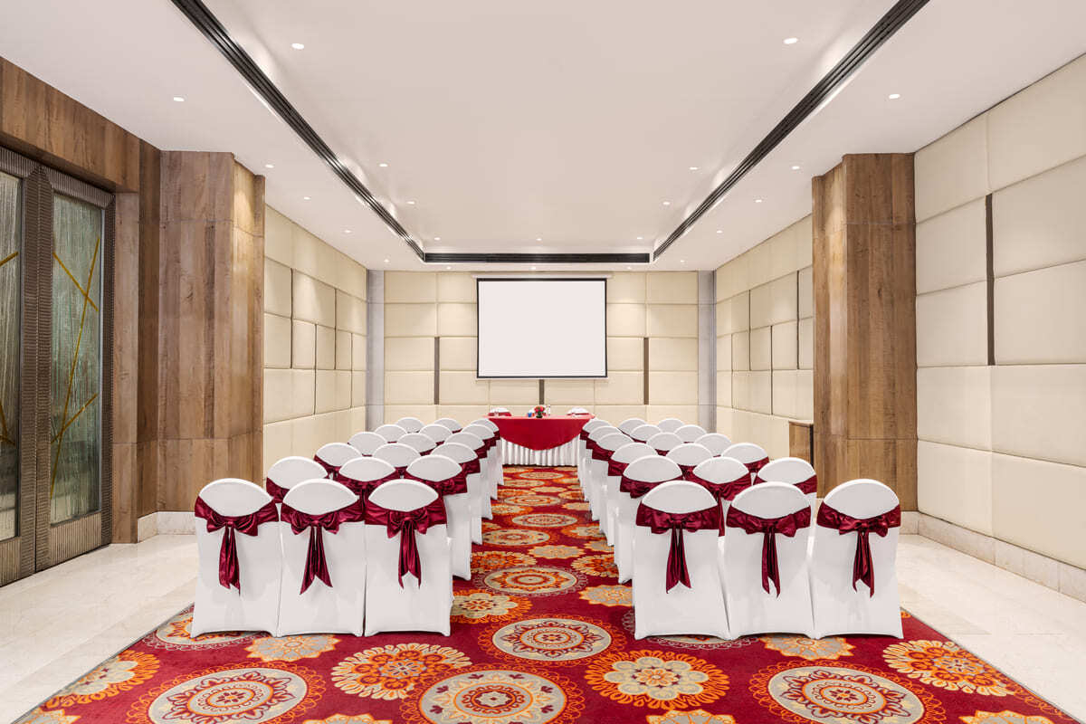 One of the popular conference venues in gurgaon sector 44 -Emerald 3