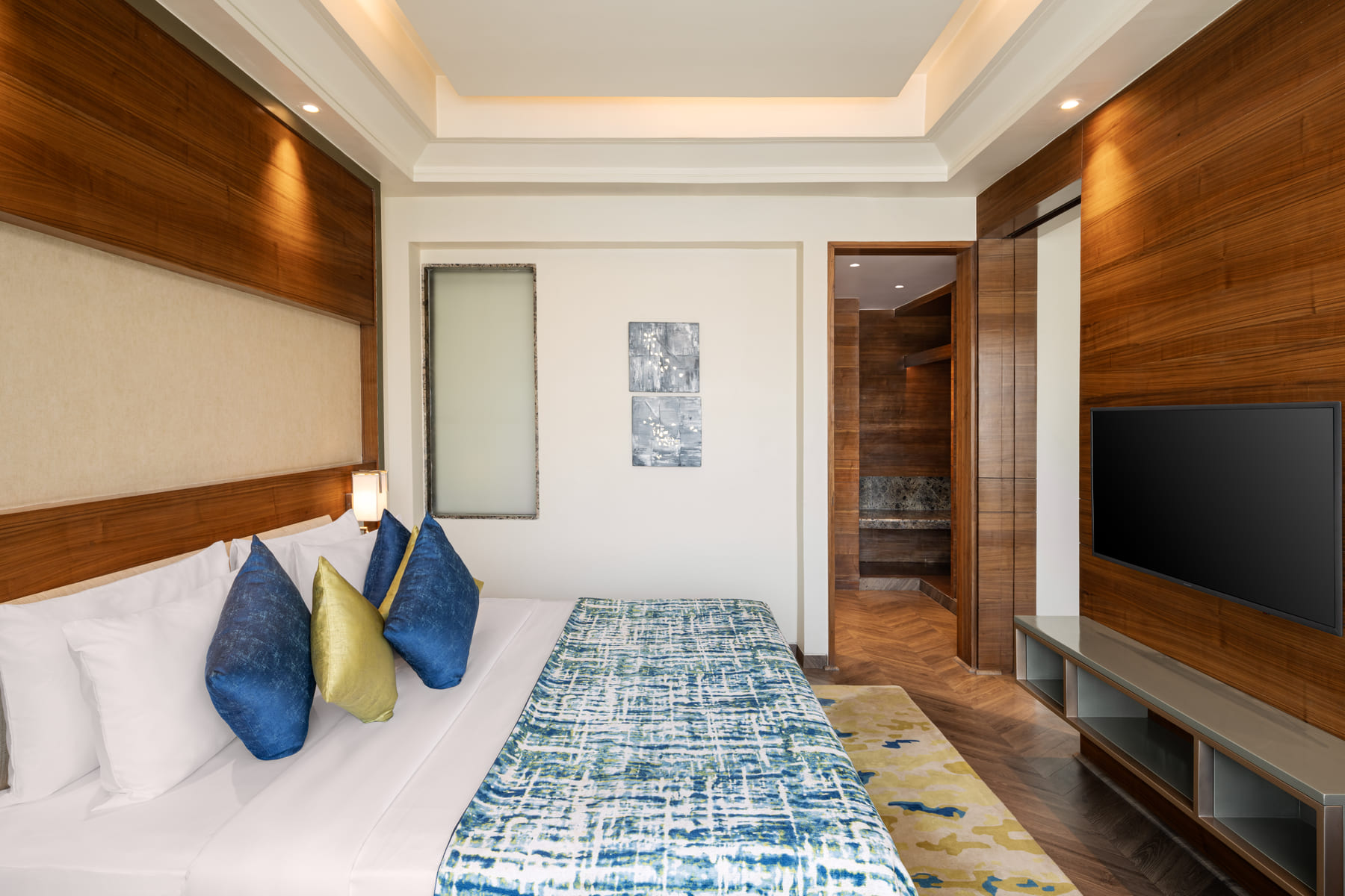 Suite Room Booking - Ramada Gurgaon Central Book Direct Online Sector 44